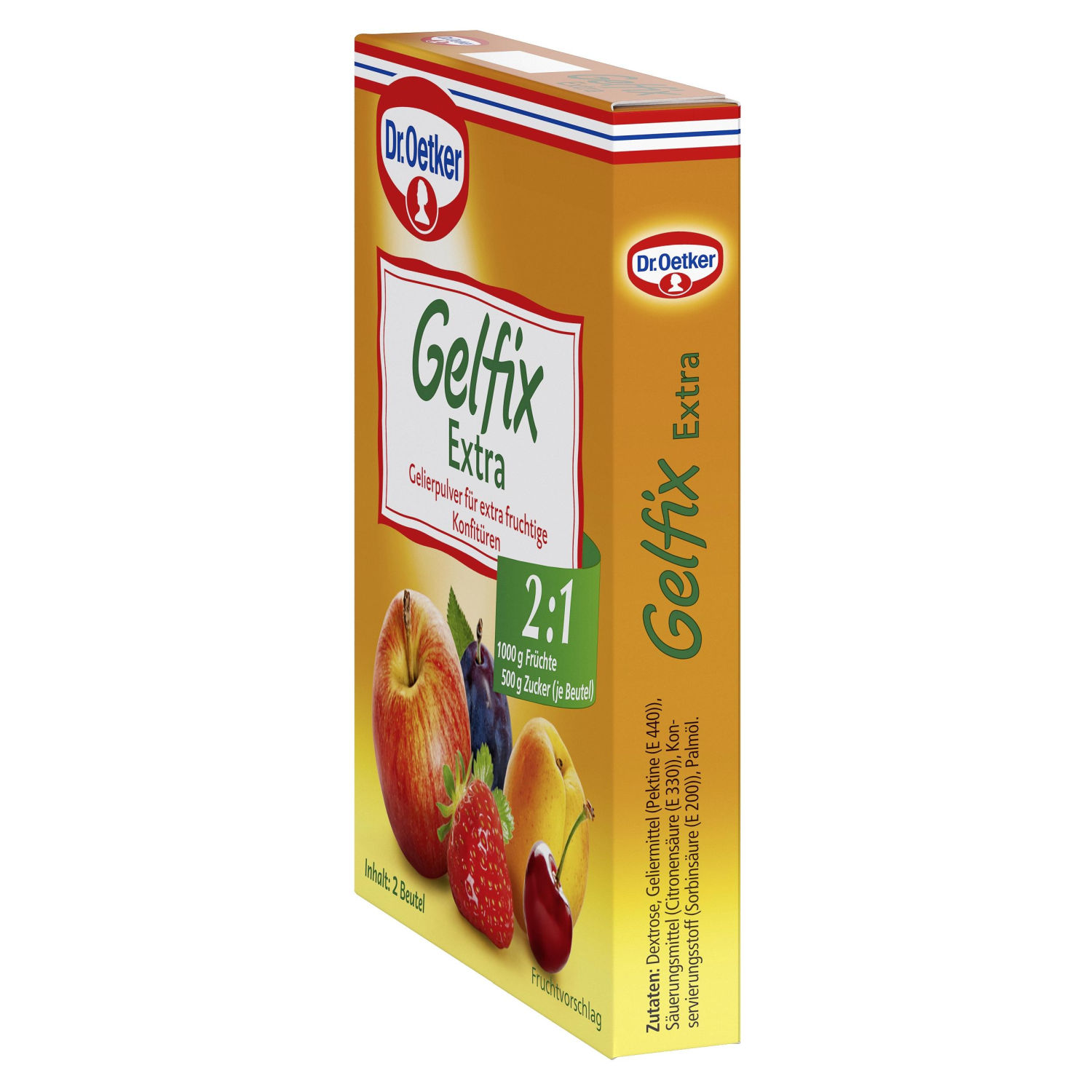Gelfix Extra 2:1 | Dr. Oetker Shop