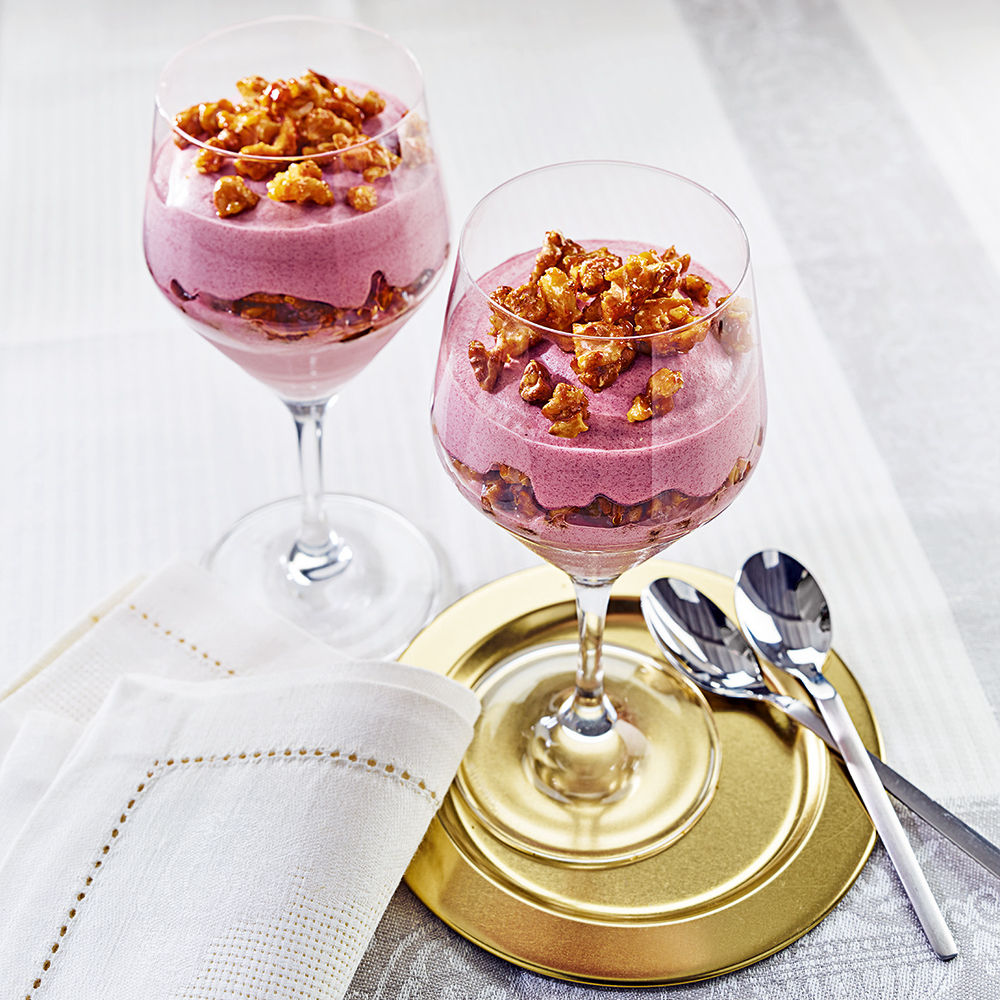 Rotwein Creme Rotwein Creme