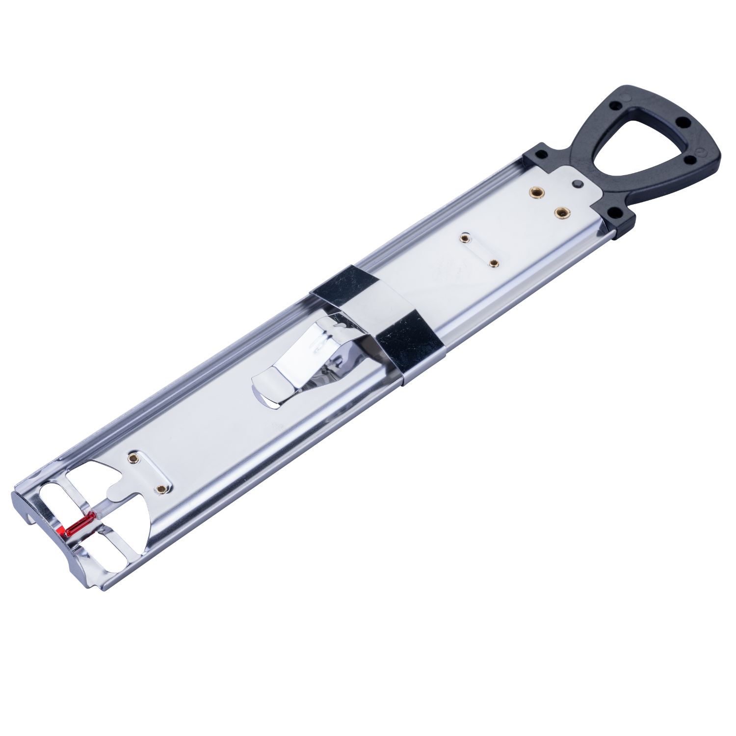 Rueckseite des Zuckerthermometers