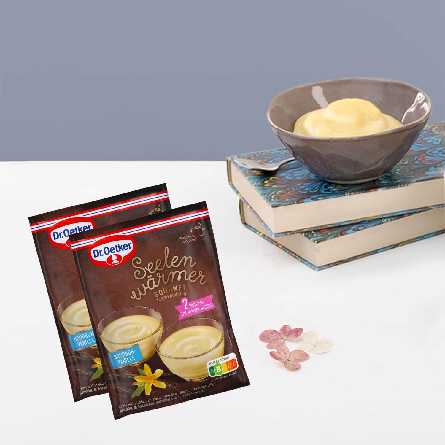 Gefüllte Keksdose "Seelenwärmer" Gefüllte Keksdose "Seelenwärmer"