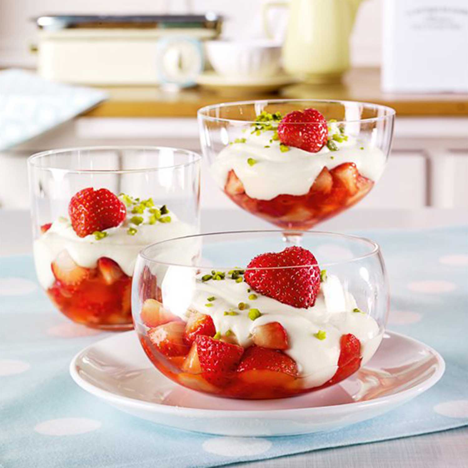 Käse-Sahne-Creme Käse-Sahne-Creme