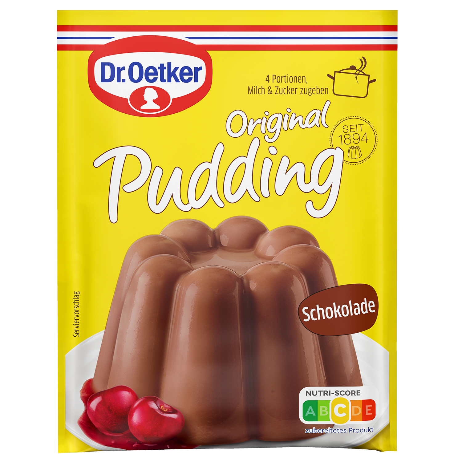Original Pudding Schokolade 2er Original Pudding Schokolade 2er