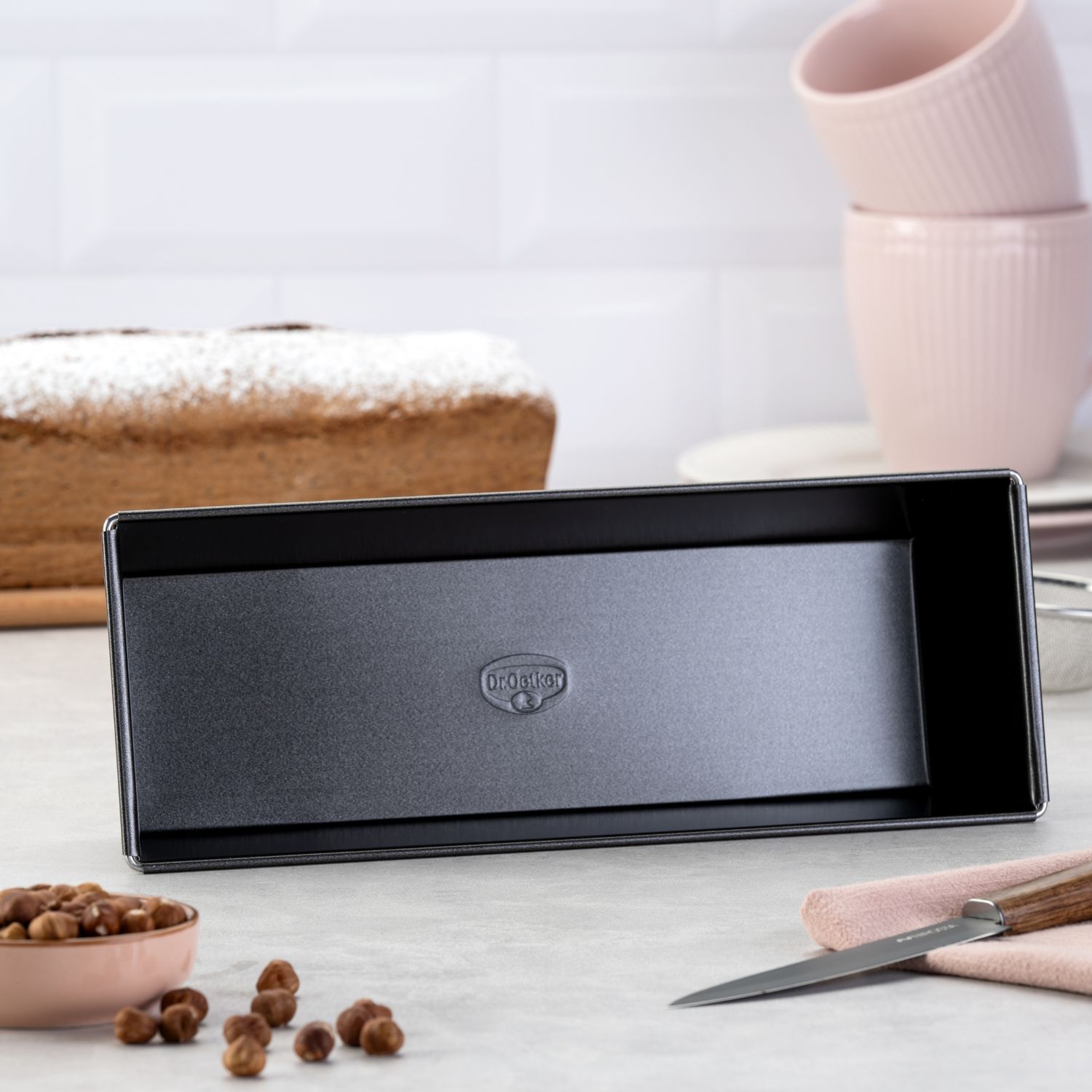 Kastenform, Classic, 30 cm