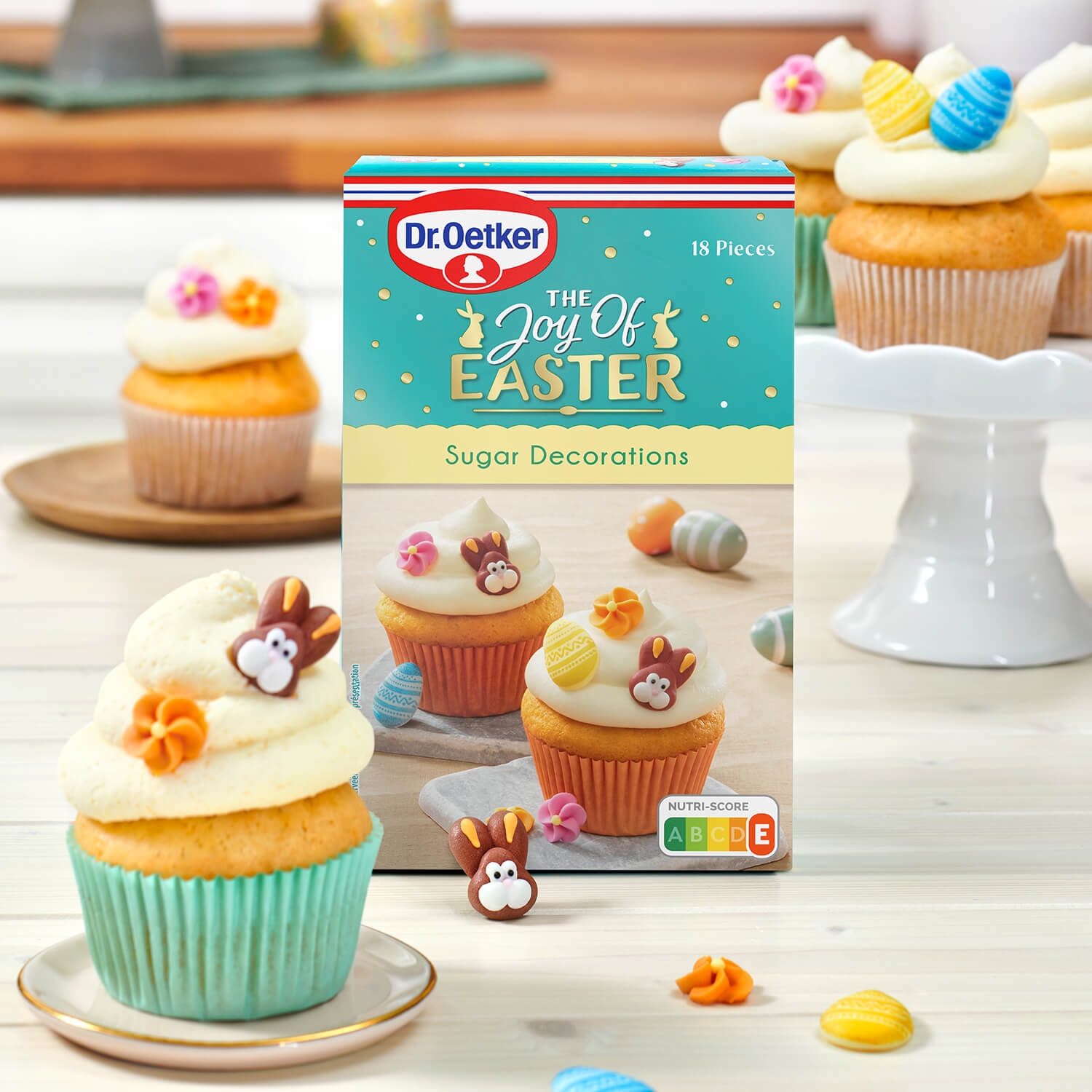 Easter Sugar Decorations Easter Sugar Decorations