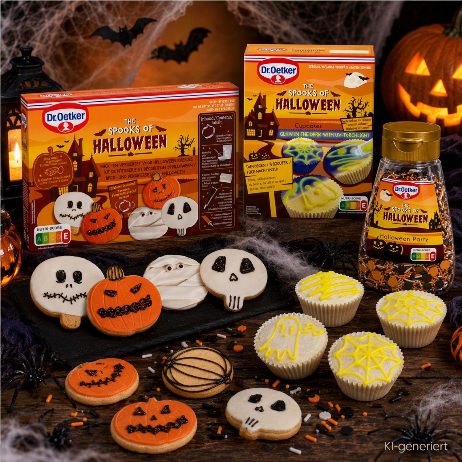 Spar-Set "Halloween"