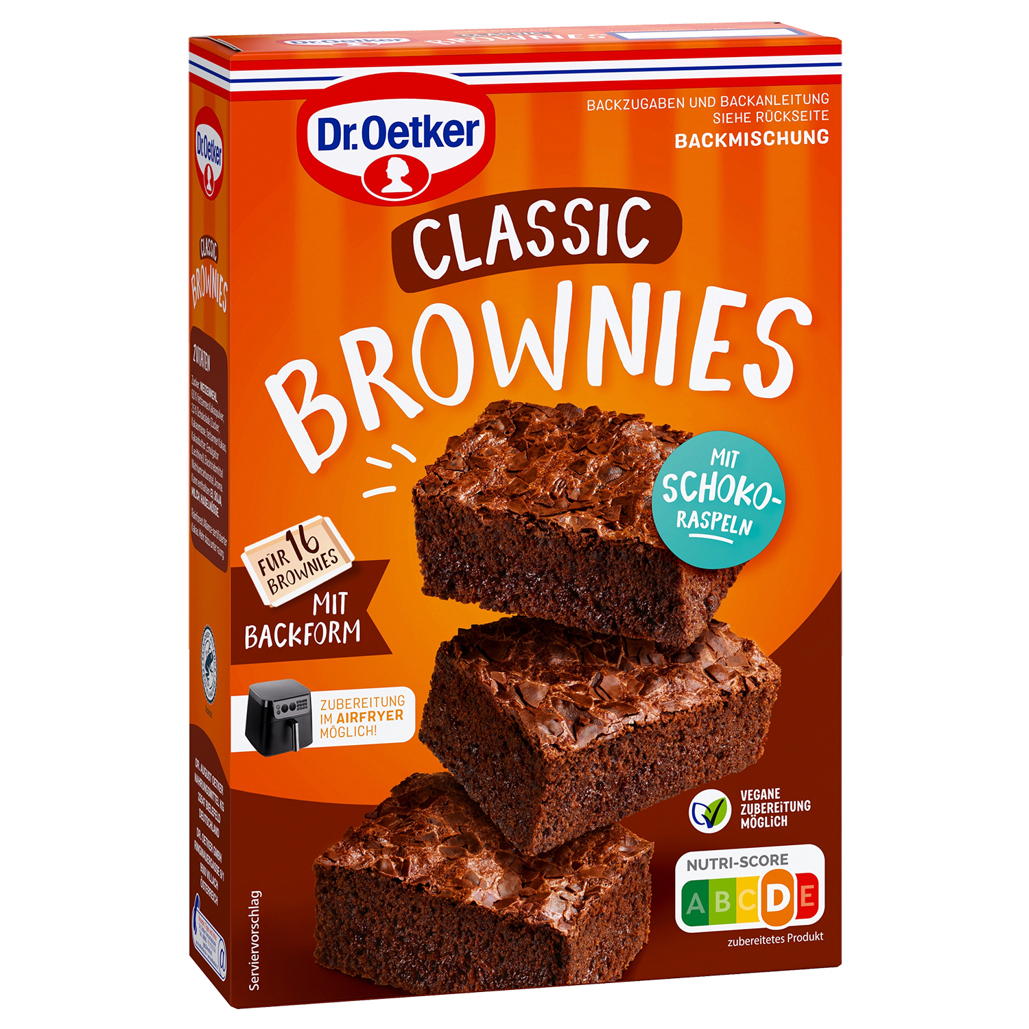 Classic Brownies