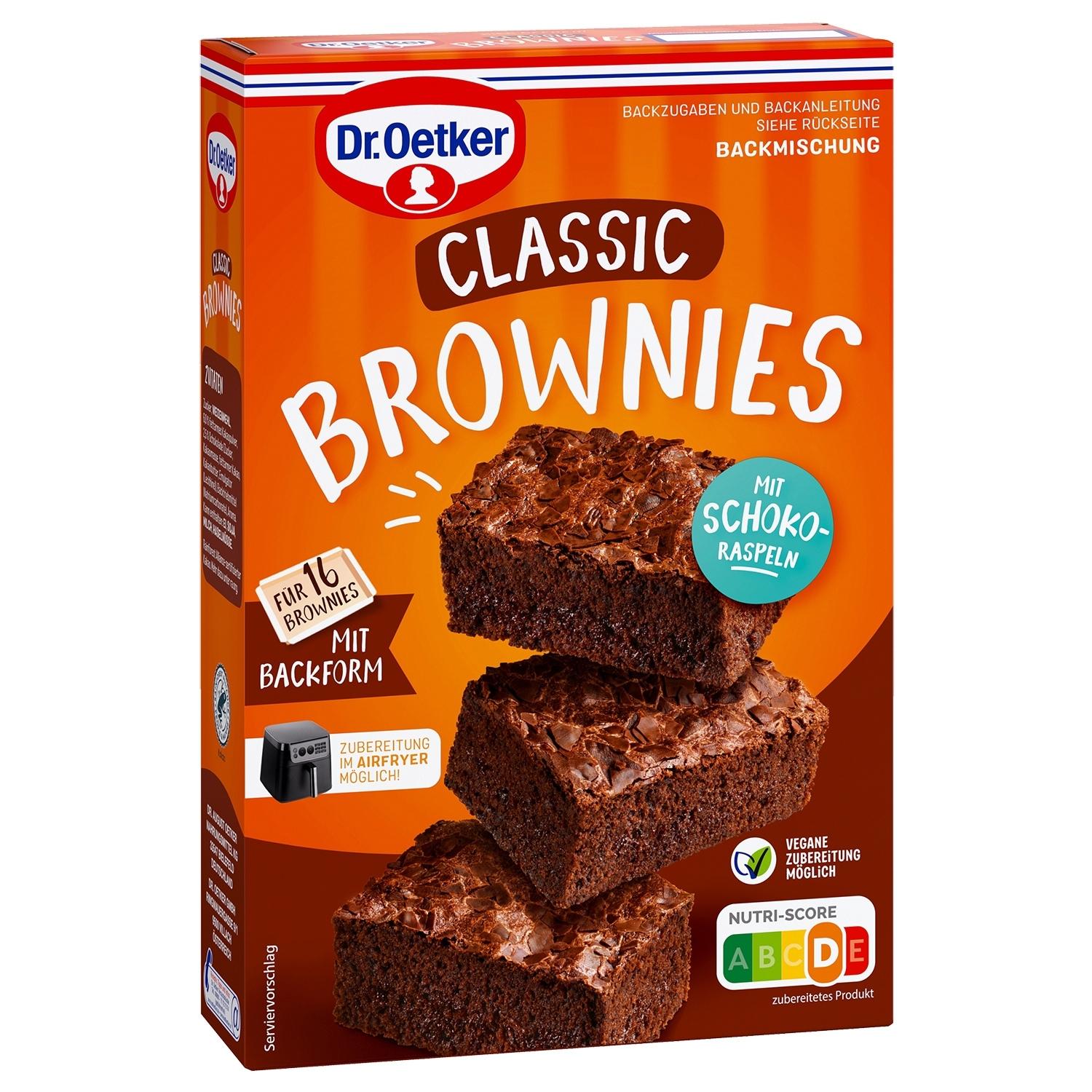 Classic Brownies