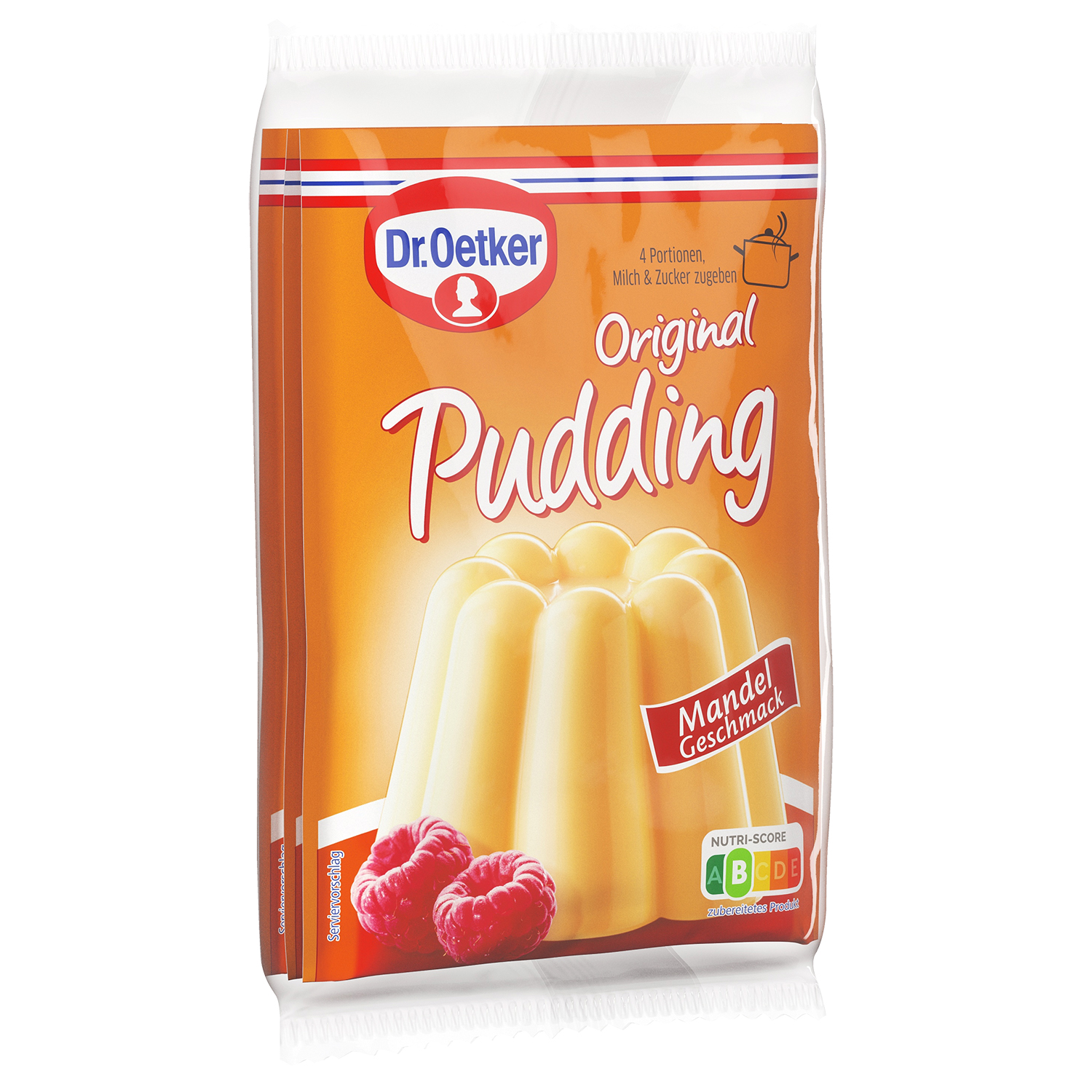 Original Pudding Mandel 3er