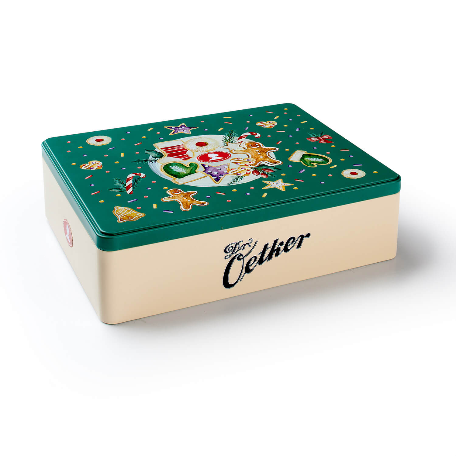 Dosen-Set "Weihnachten", 3er Set 