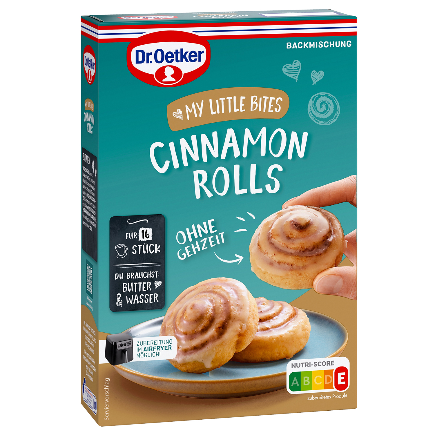 Cinnamon Rolls