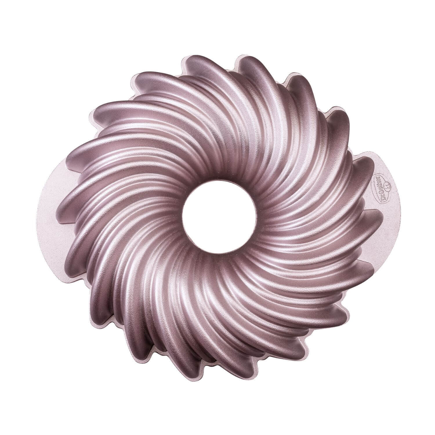 rosane Backform Creative Sun von oben