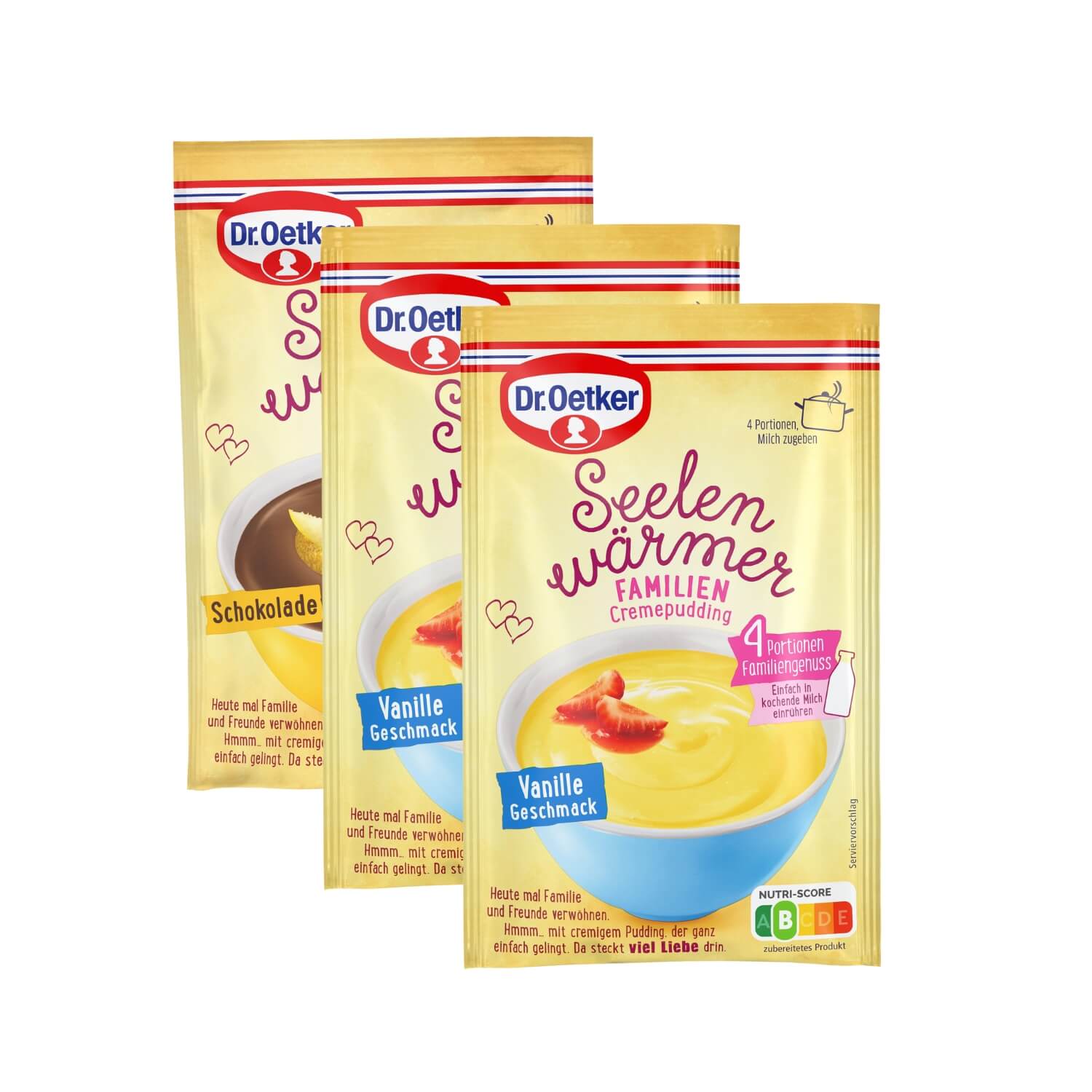 Gefüllte Keksdose "Seelenwärmer" Gefüllte Keksdose "Seelenwärmer"