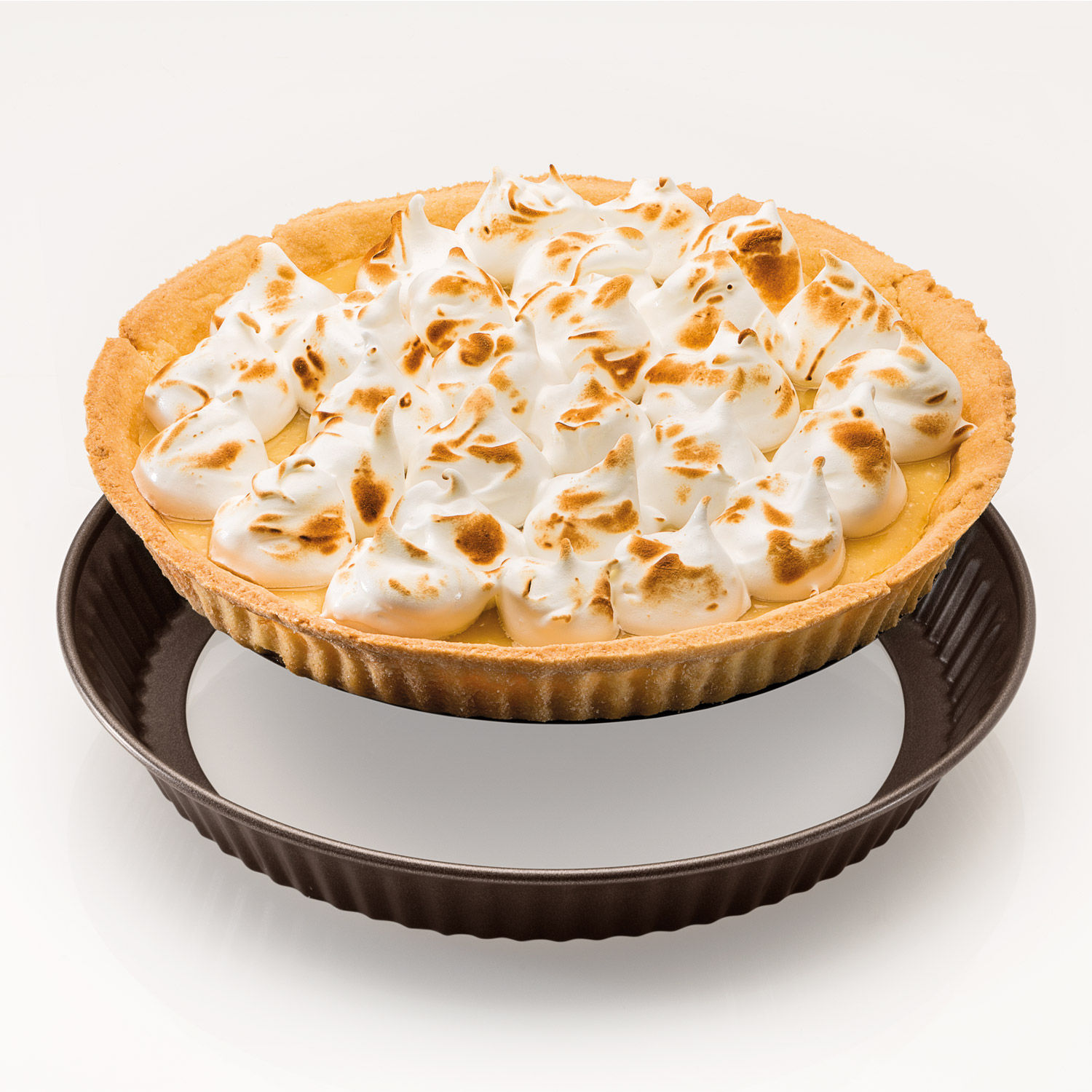 Quiche-/Tarteform mit Emaille-Hebeboden, Ø 28 cm online kaufen