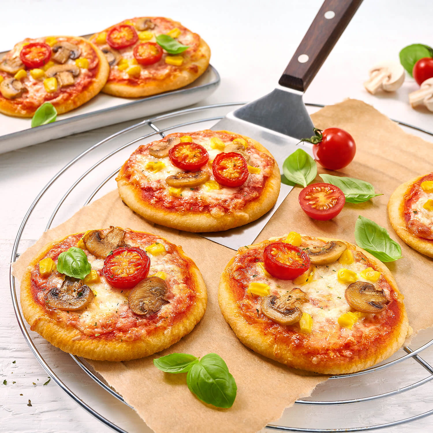 Pizzateig Italienischer Art Pizzateig Italienischer Art