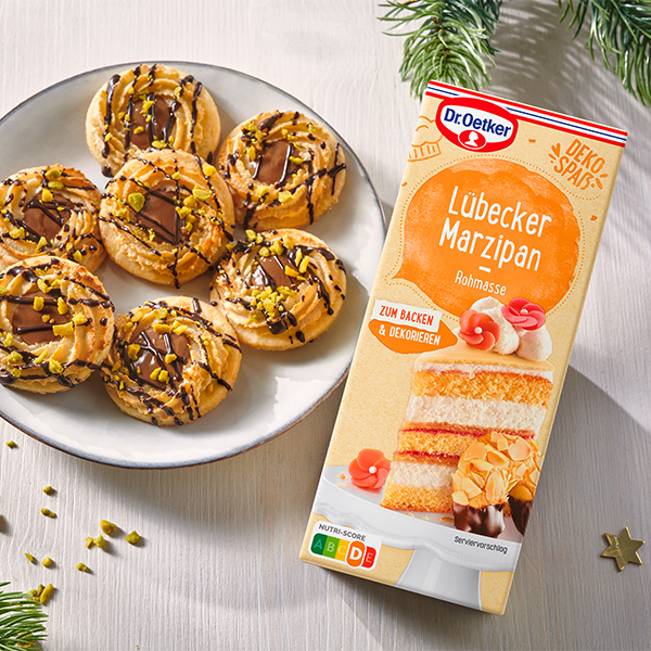 Lübecker Marzipan Rohmasse