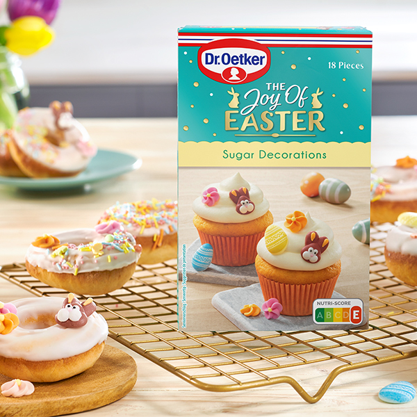 Easter Sugar Decorations Easter Sugar Decorations