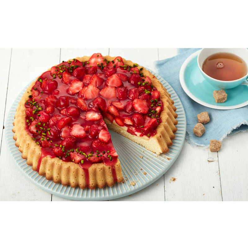 Obstkuchenform, Ø 28 cm Obstkuchenform, Ø 28 cm