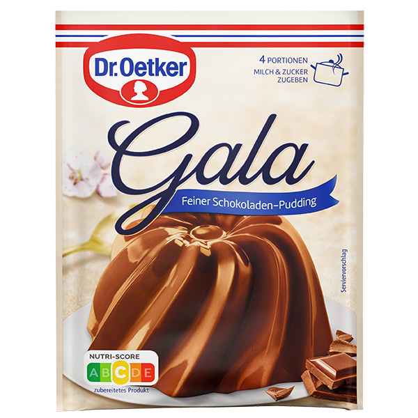 Gala Schokolade 2er