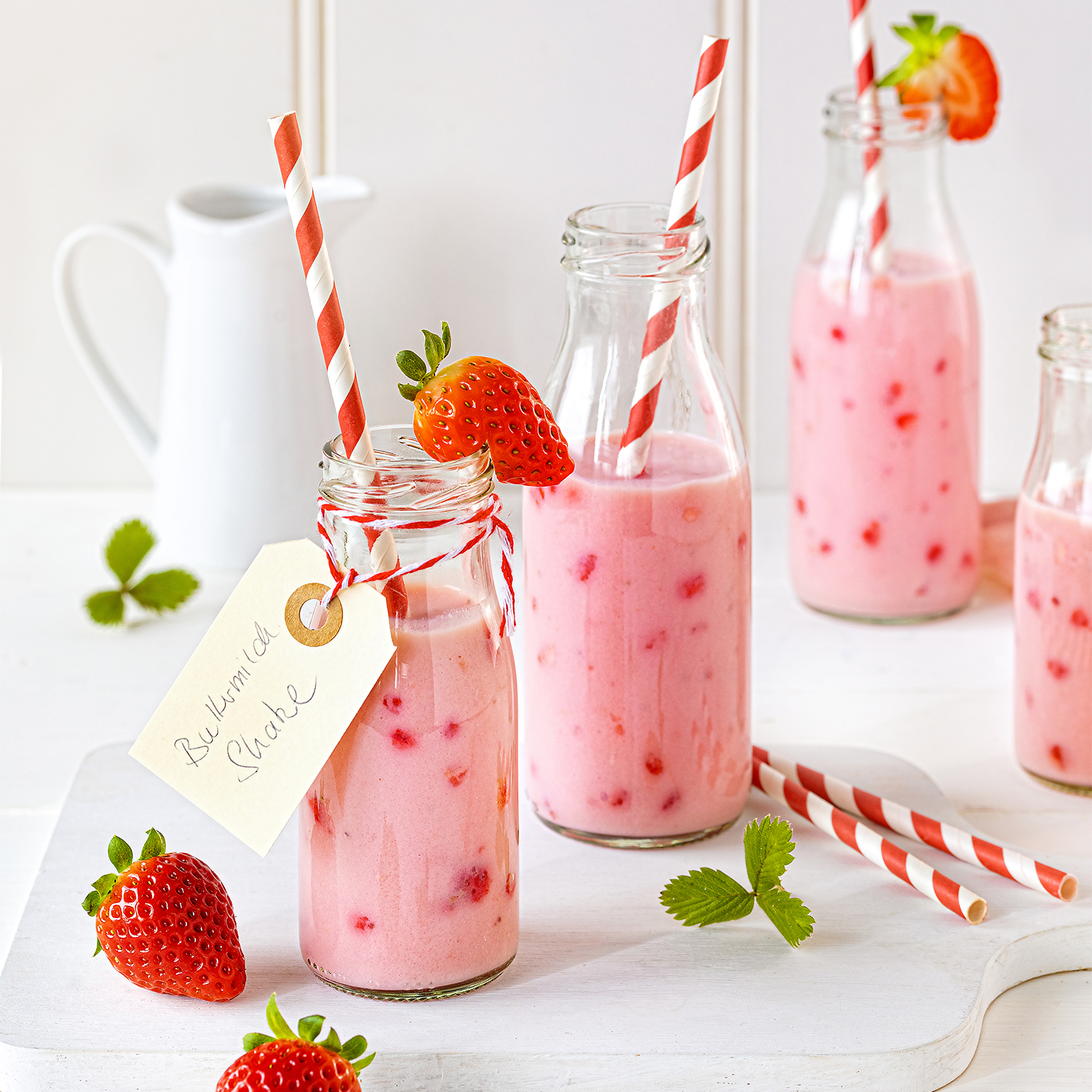 Kaltschale Erdbeere Kaltschale Erdbeere