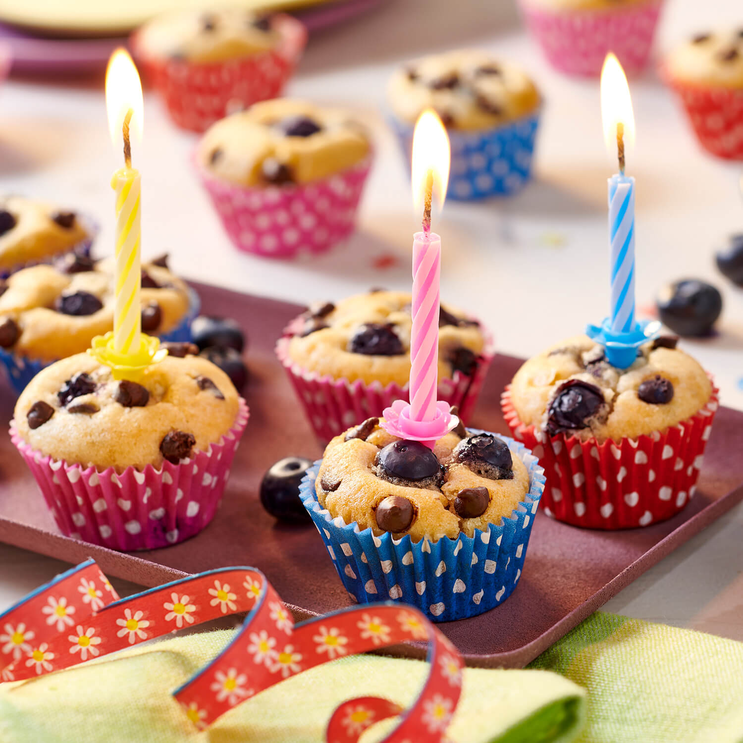 Mini Muffins