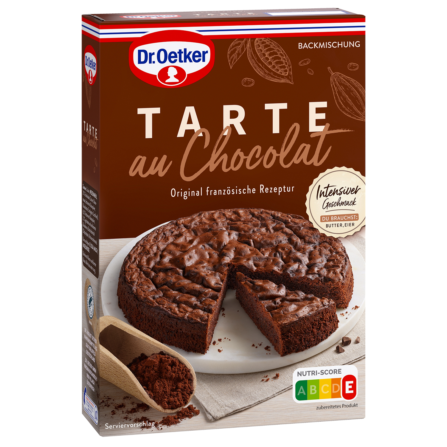 Tarte au Chocolat