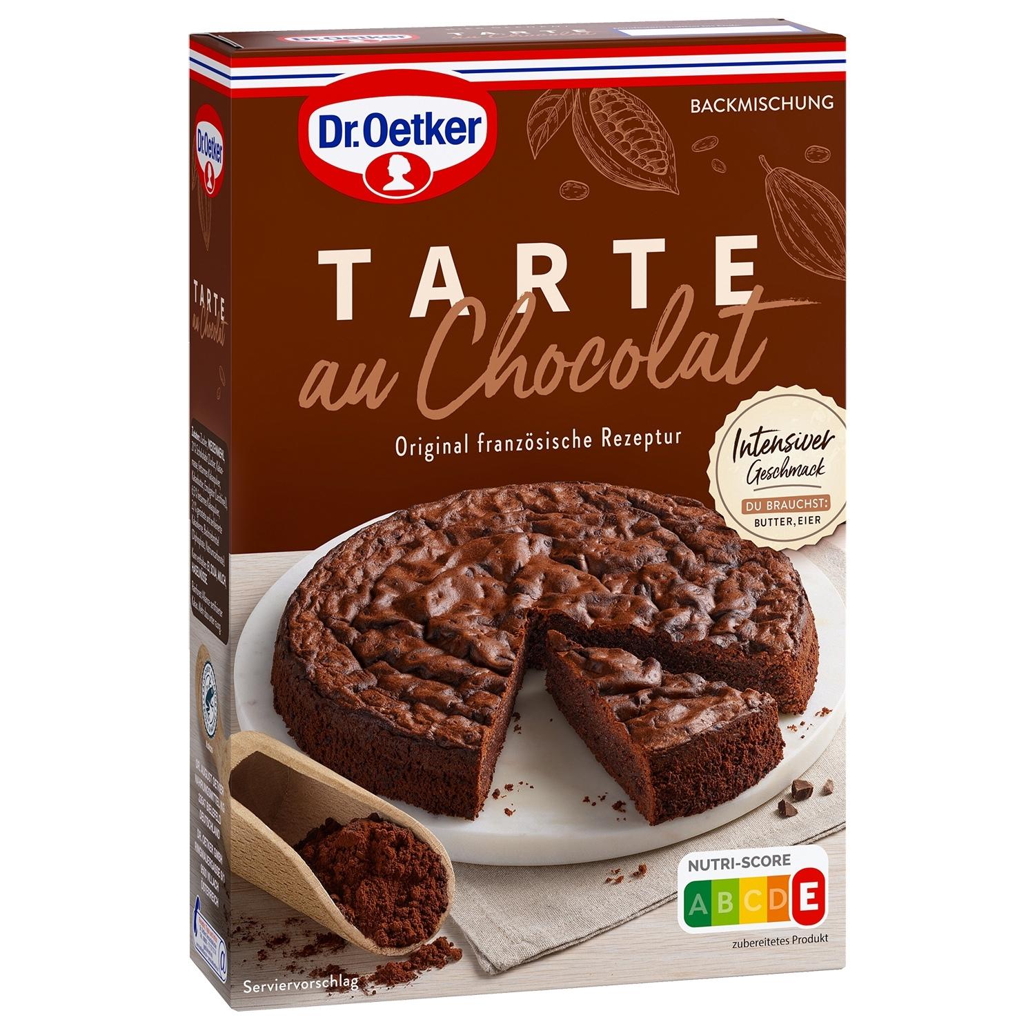 Tarte au Chocolat