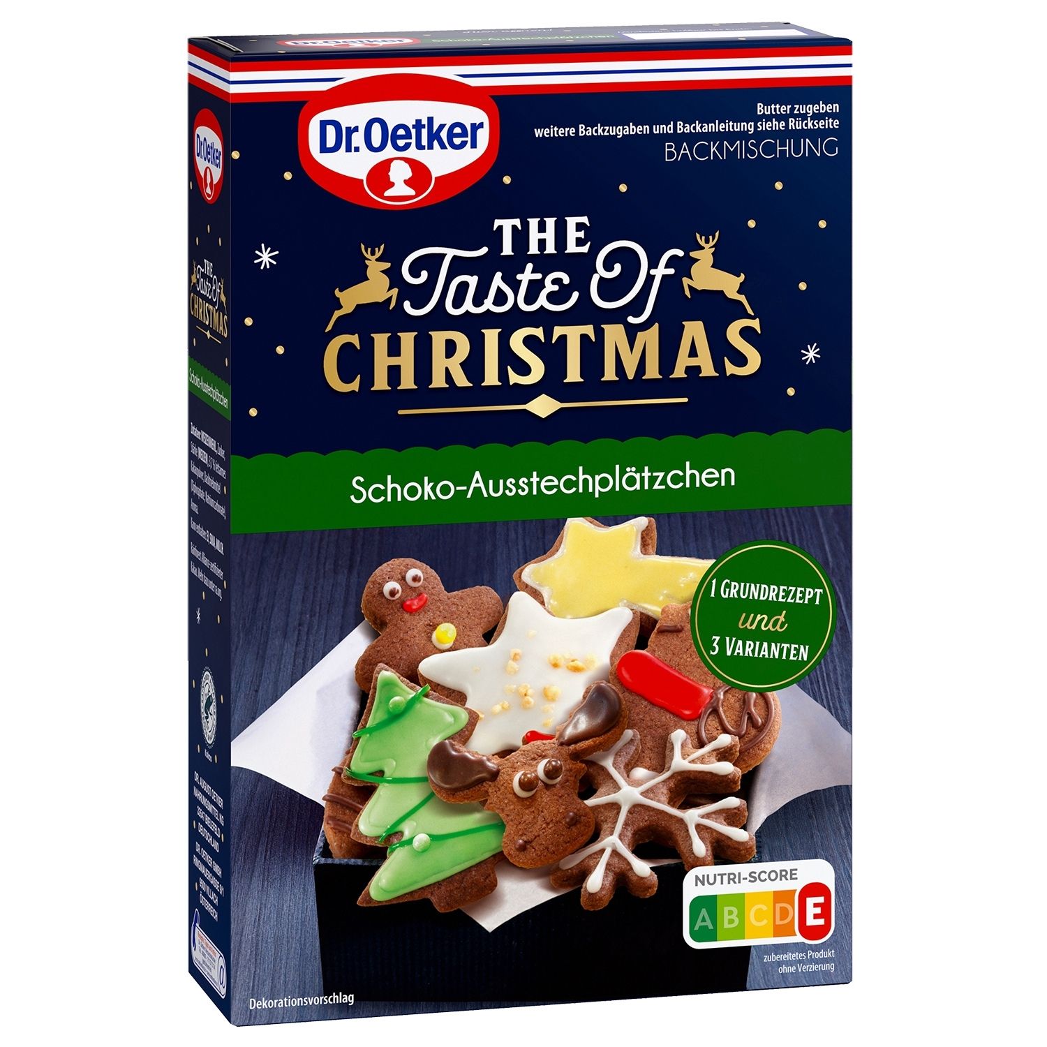 Schoko-Ausstechplätzchen online kaufen