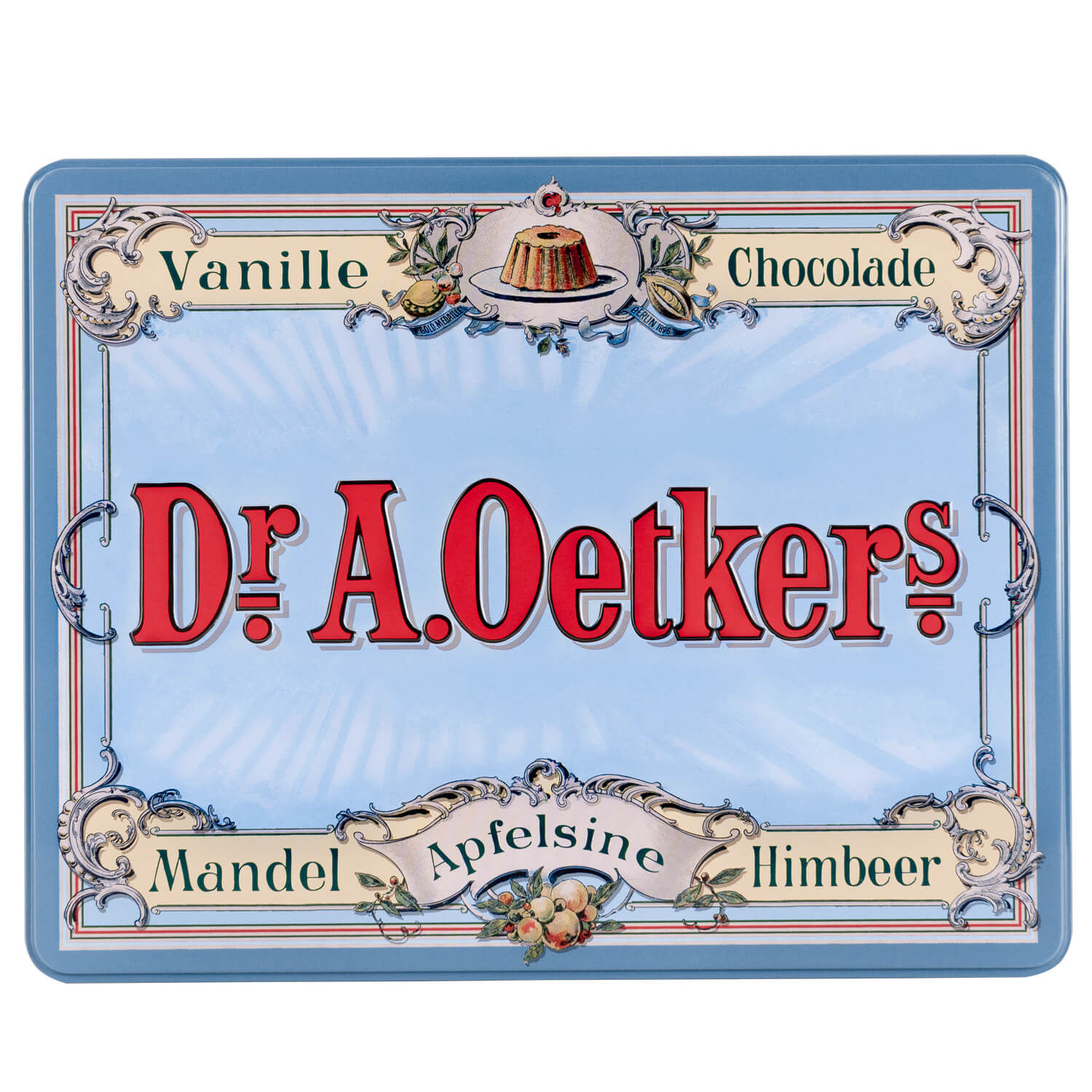 Keksdose "Nostalgie" Keksdose "Nostalgie"