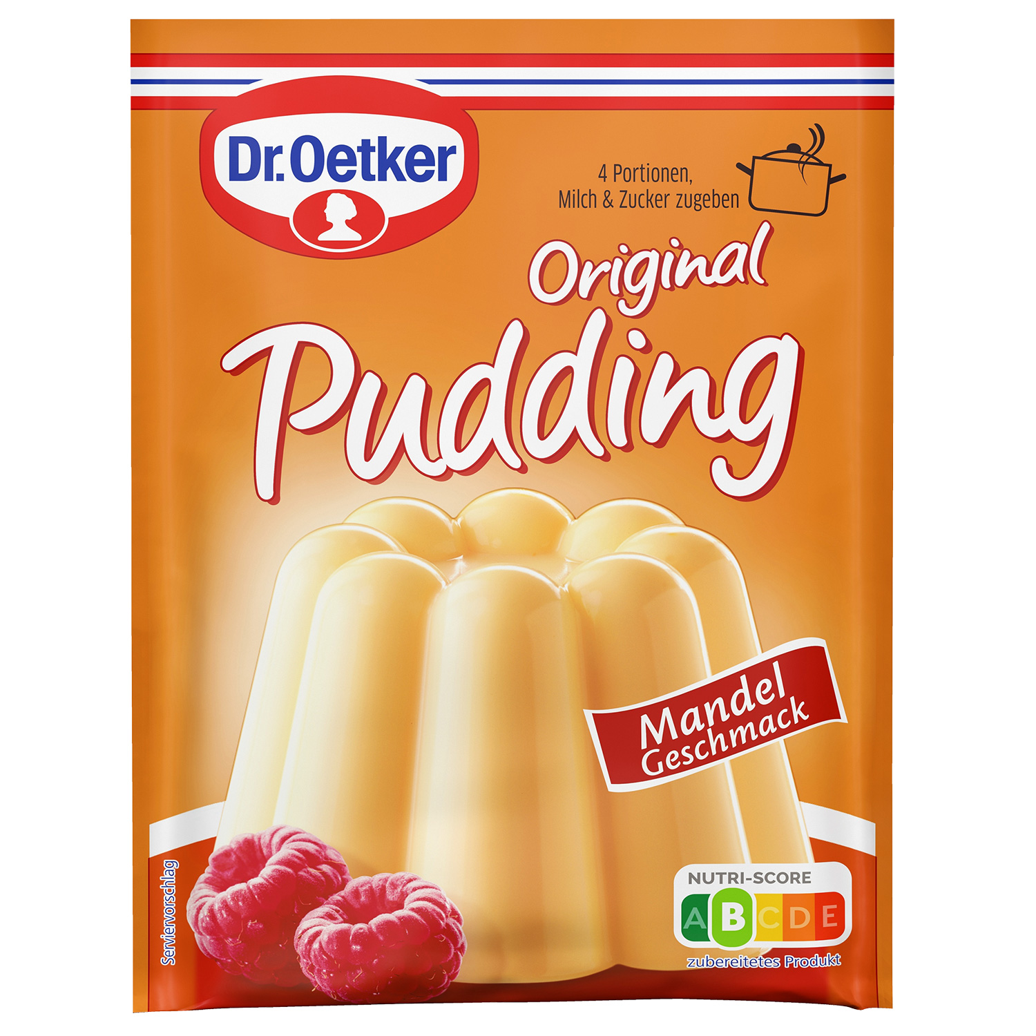 Original Pudding Mandel 3er Original Pudding Mandel 3er