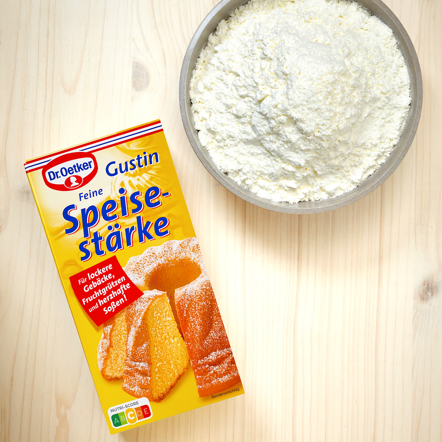 Gustin Feine Speisestärke Gustin Feine Speisestärke