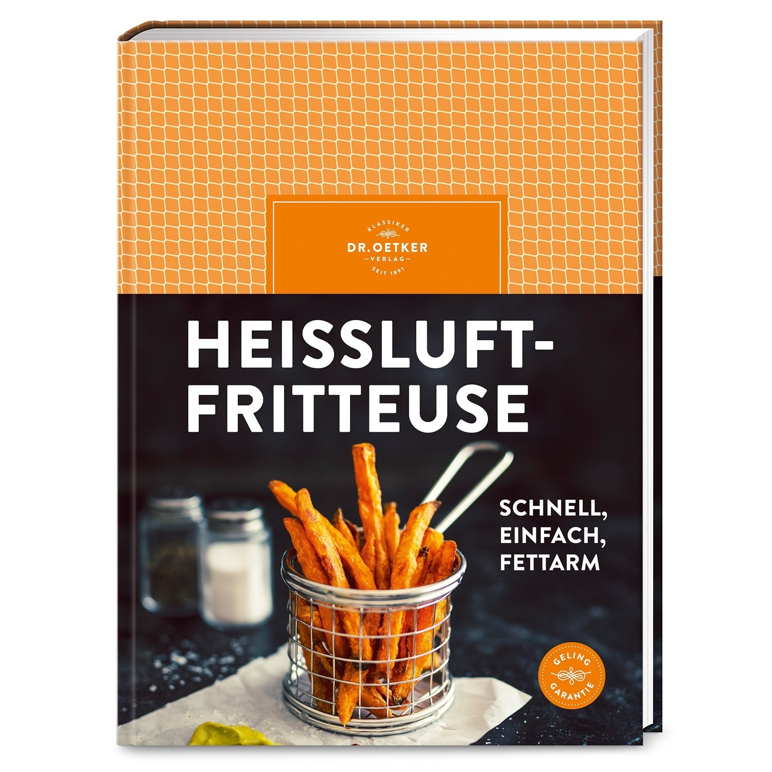 Heißluftfritteuse