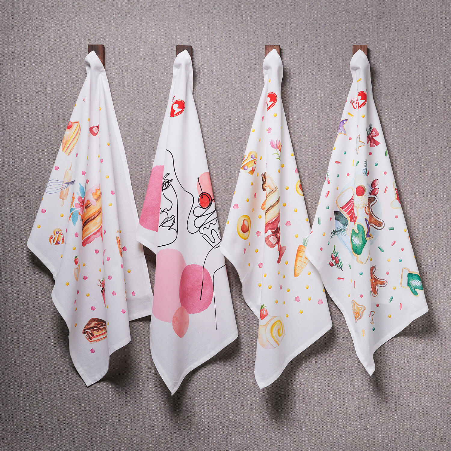 Geschirrtuch "Weihnachten"