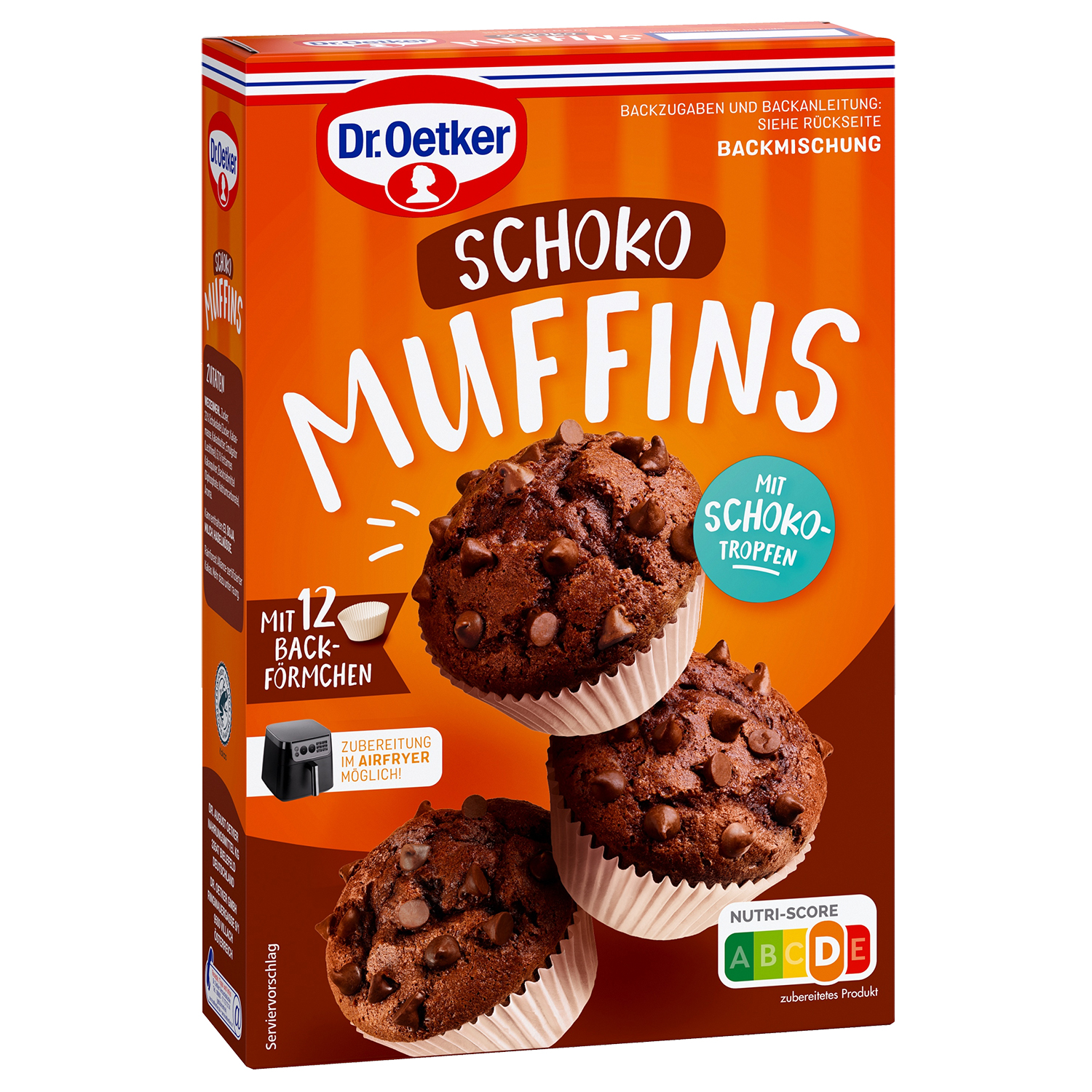 Schoko Muffins