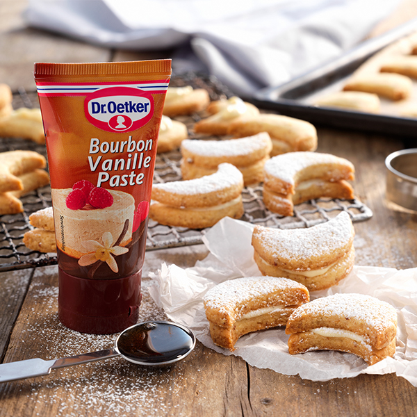 Bourbon Vanille Paste