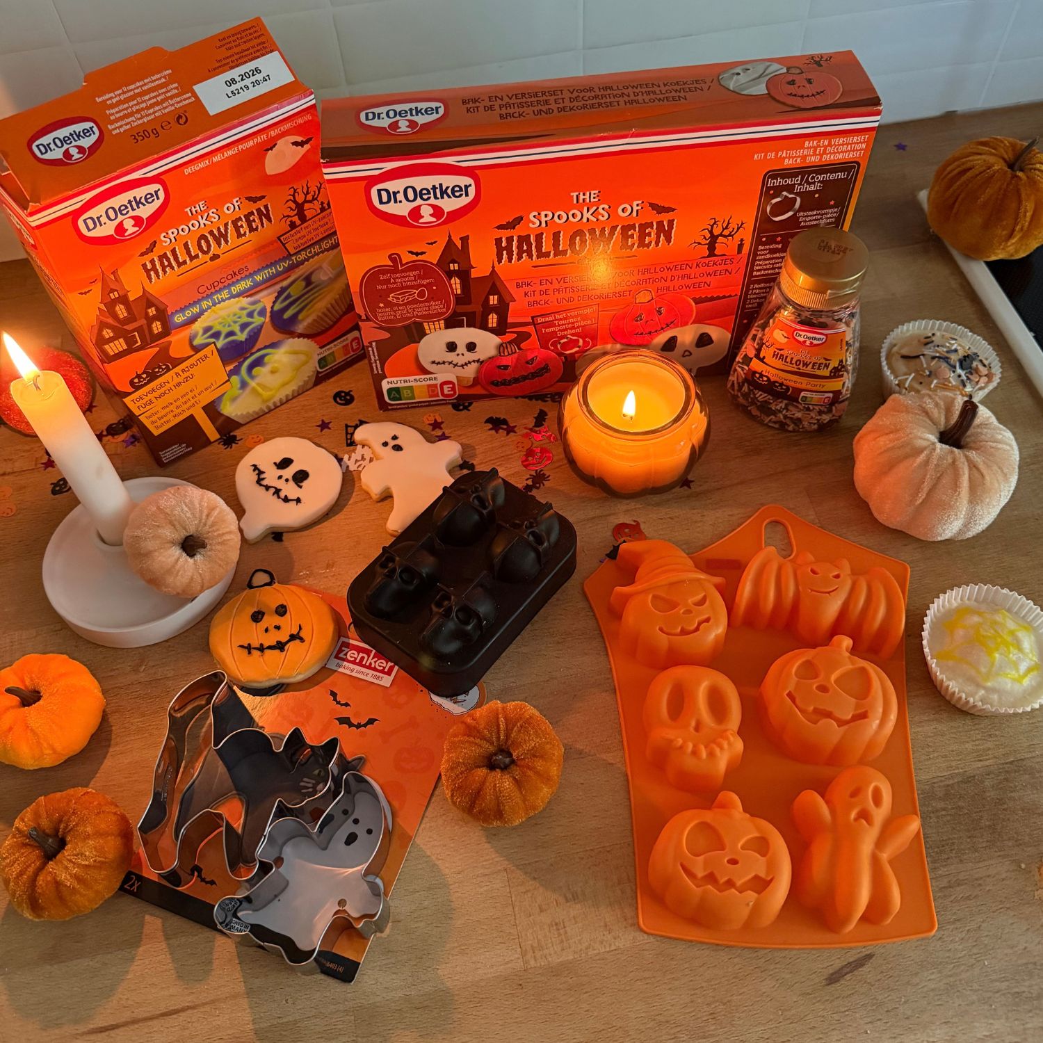 Set "Halloween"