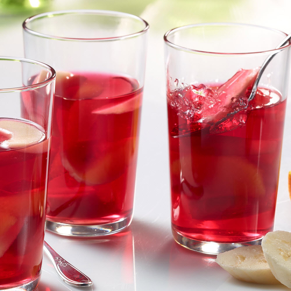 Götterspeise Himbeer-Geschmack Götterspeise Himbeer-Geschmack