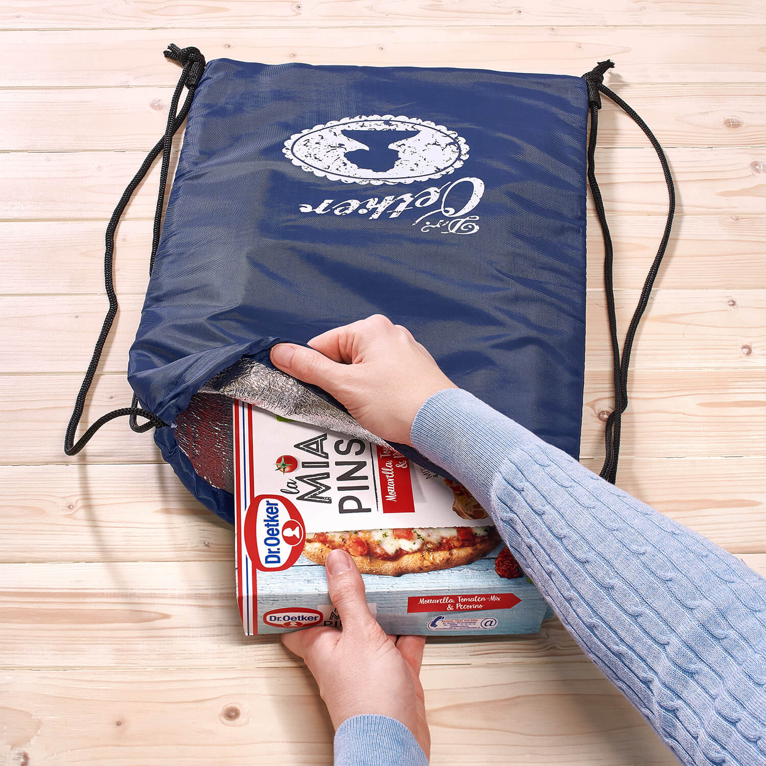 Kühltasche Zugbeutel online kaufen