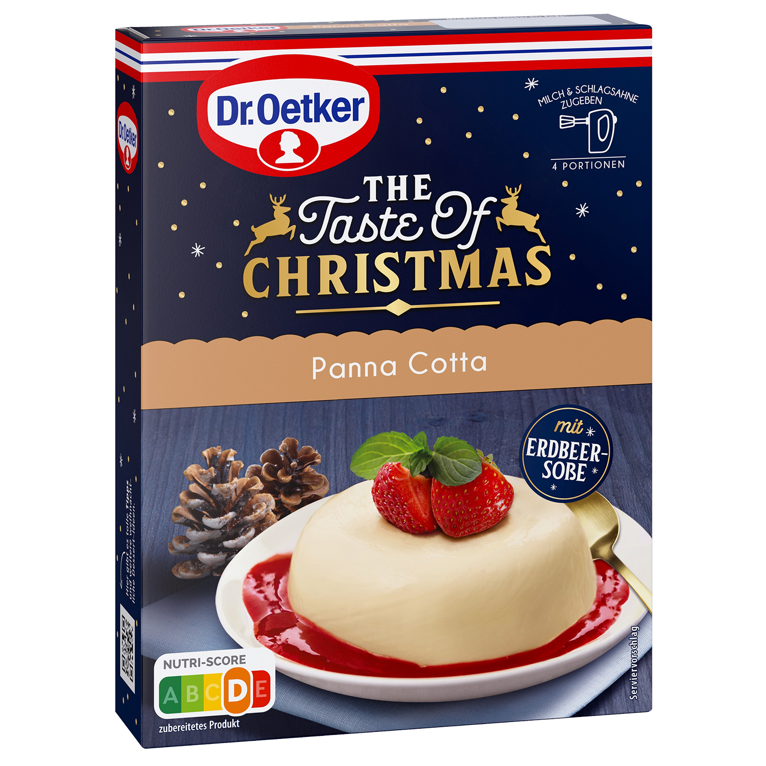 Panna Cotta Panna Cotta
