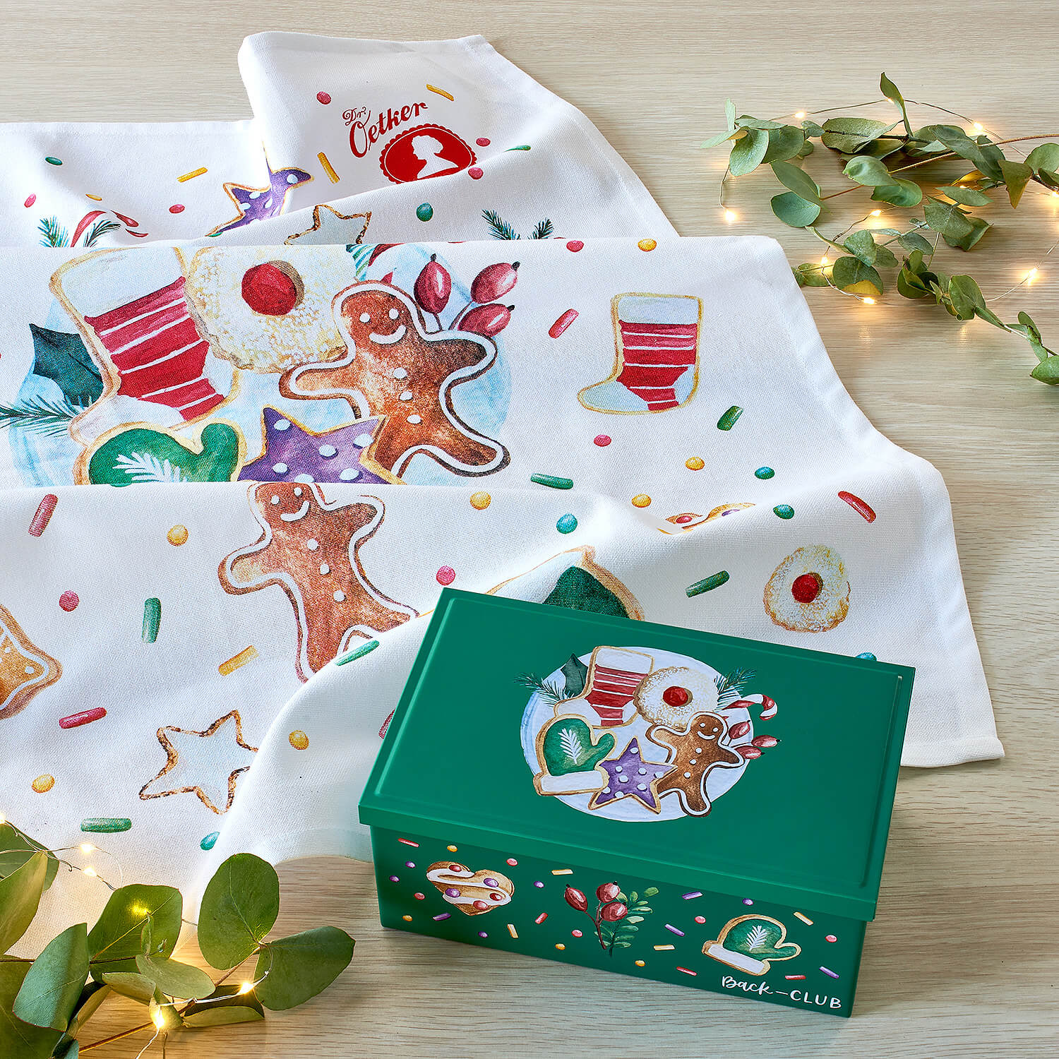 Geschenk-Set