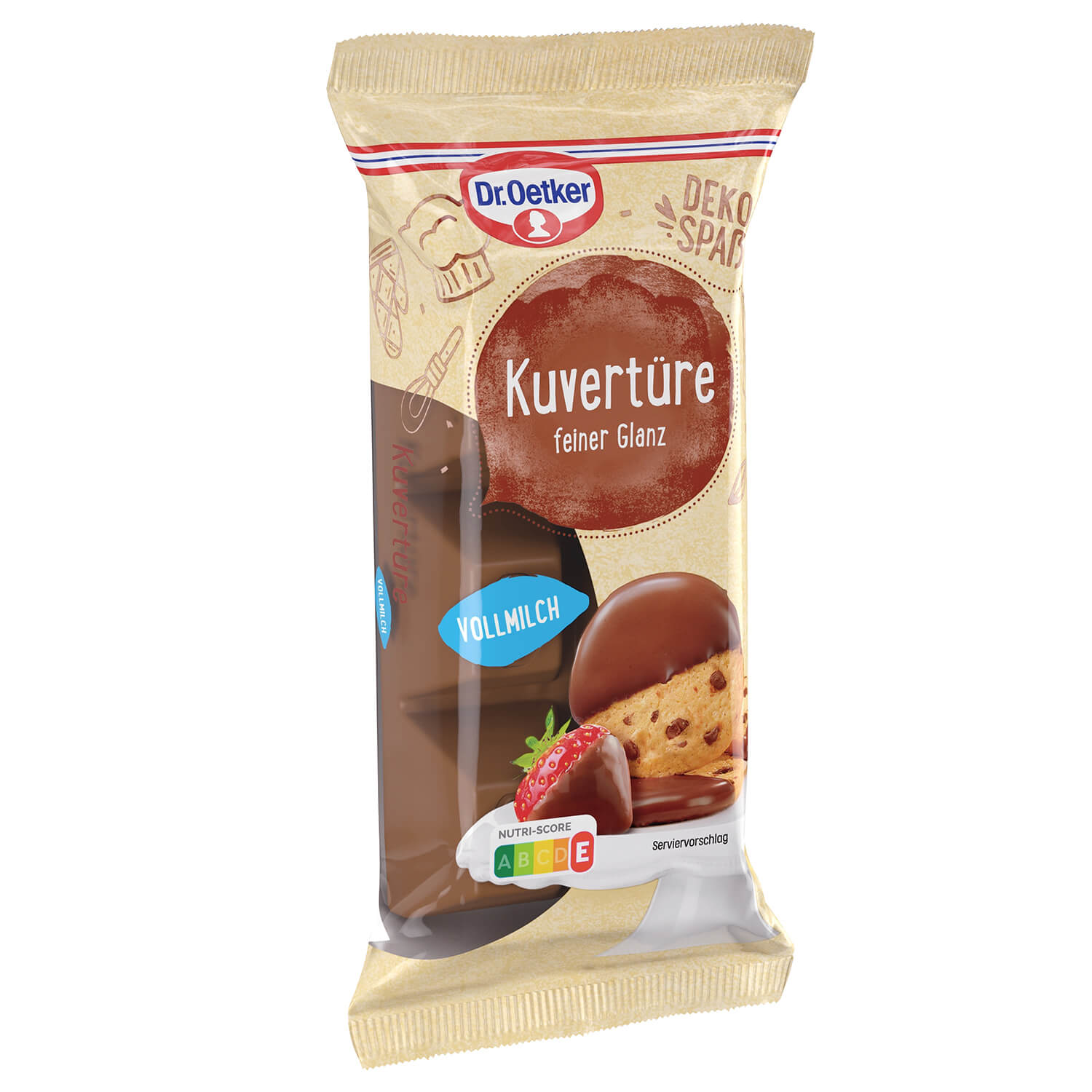Zartbitter Kuvertüre