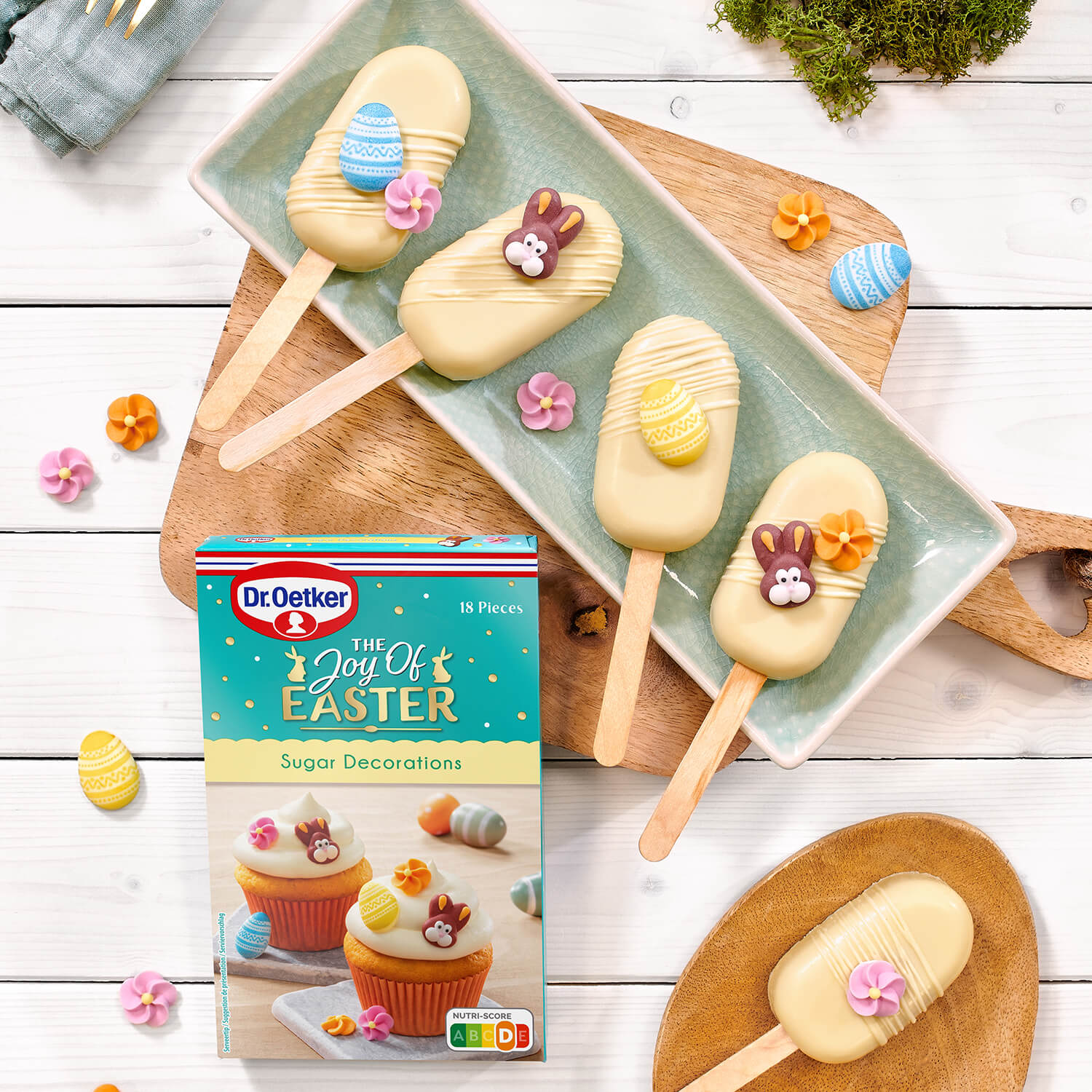 Easter Sugar Decorations Easter Sugar Decorations