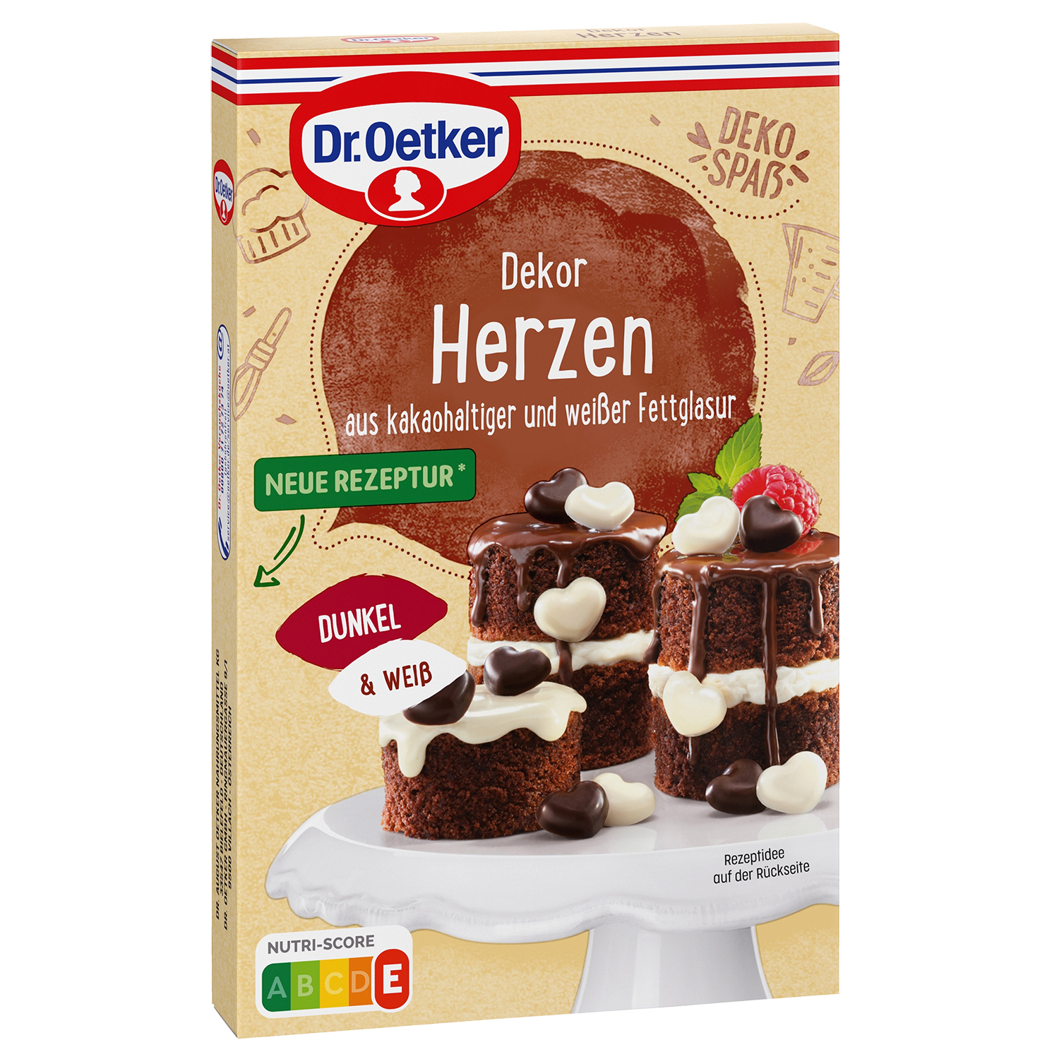 Dekor Herzen