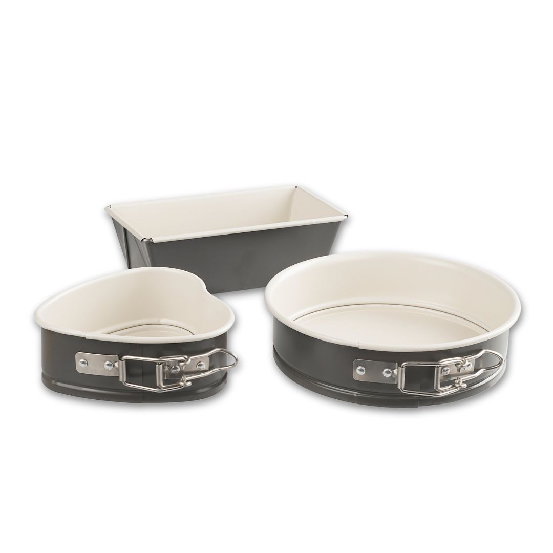 Mini-Backformen-Set, 3-tlg., Serie Exclusive online kaufen