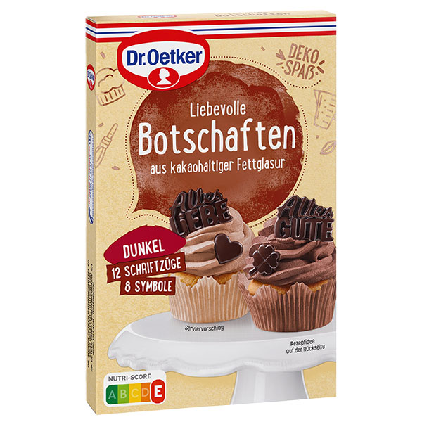 Liebevolle Botschaften