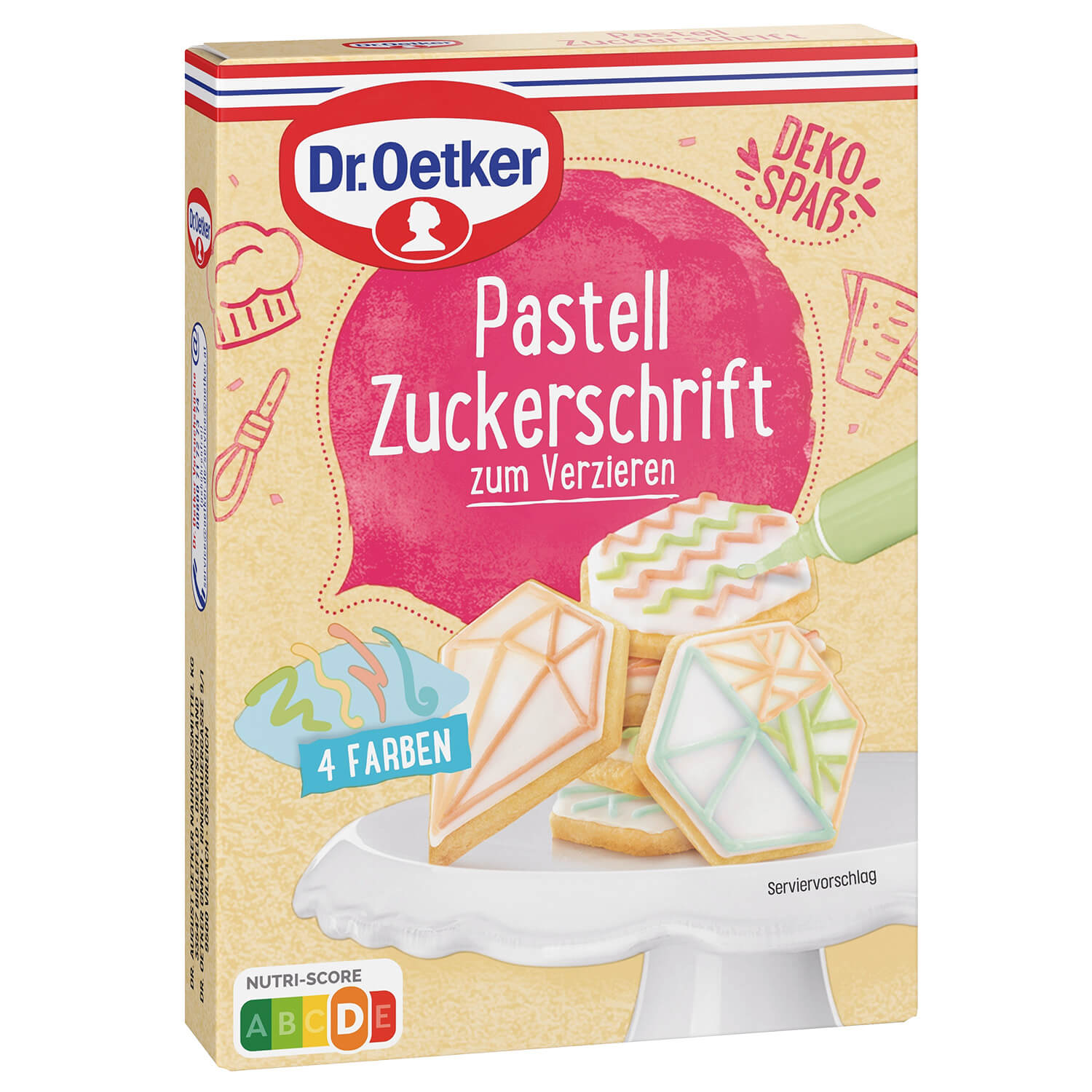 Gefüllte Dose "Osterfreude" Gefüllte Dose "Osterfreude"