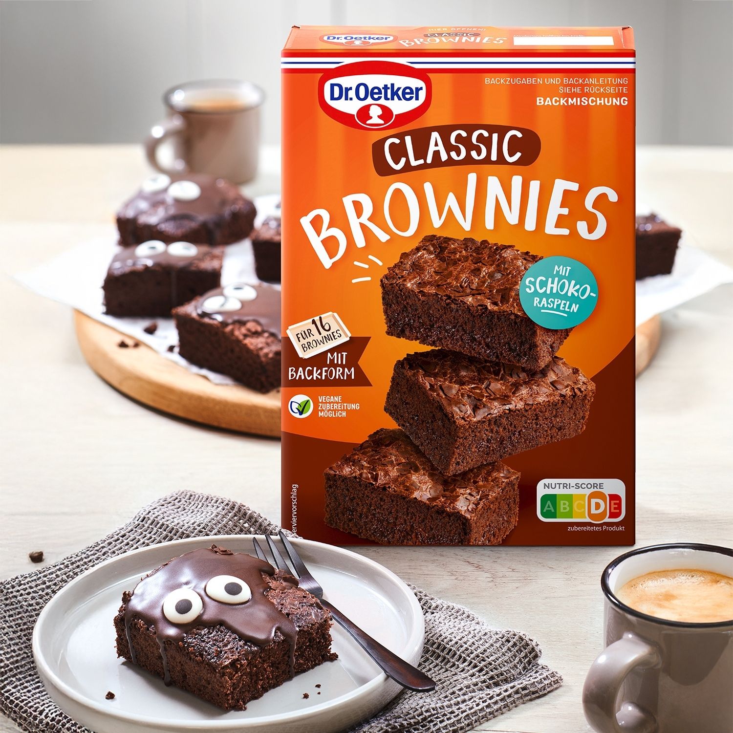 Classic Brownies