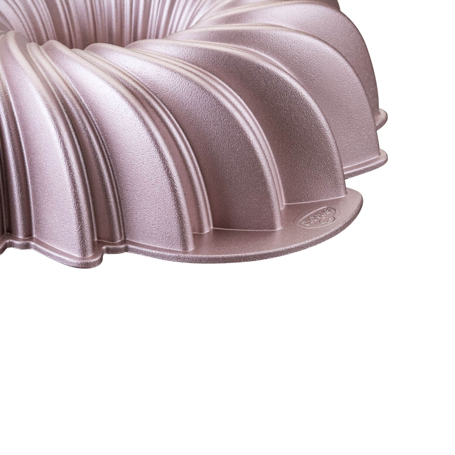 seitliche Ansicht der Backform Creative Sun