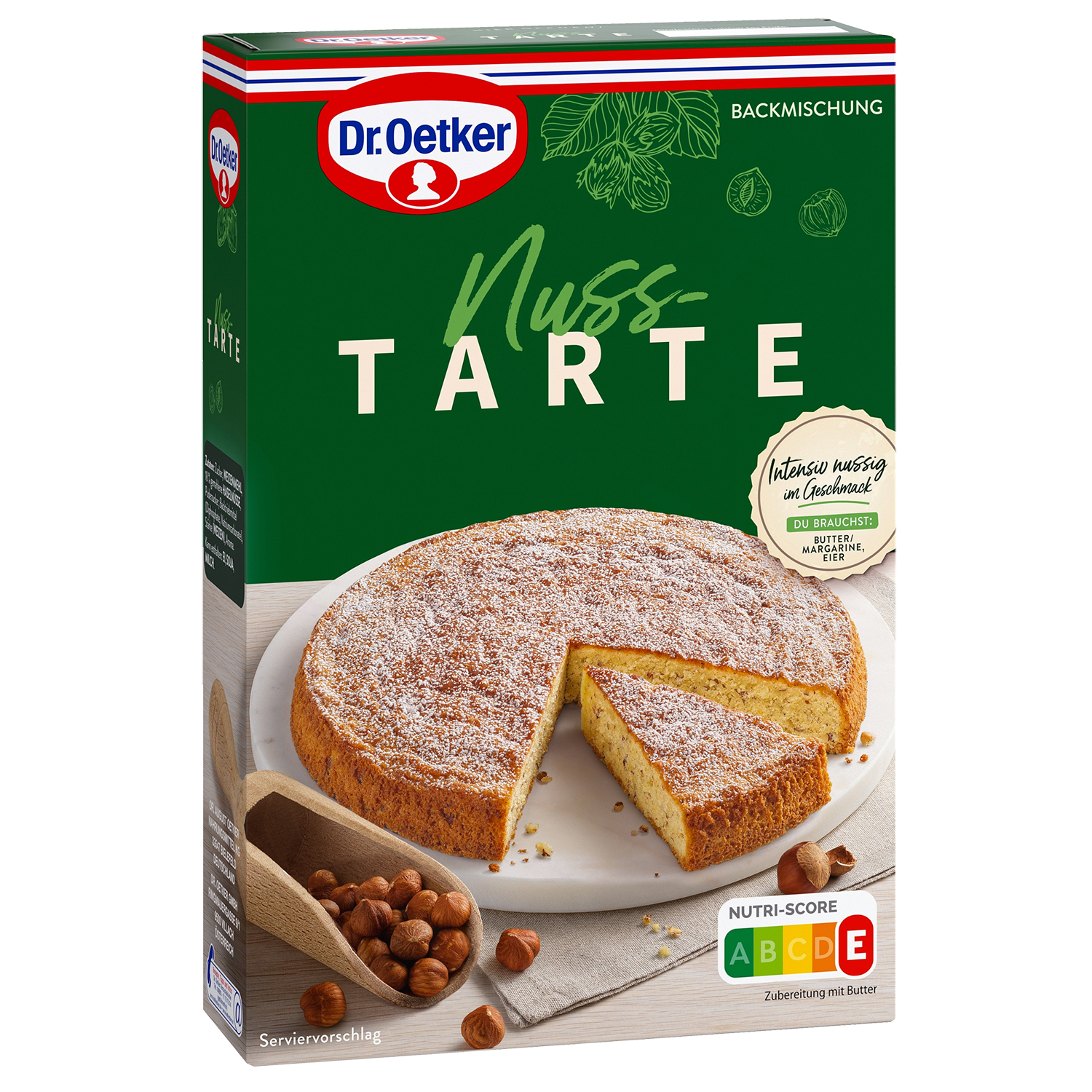 Nuss Tarte
