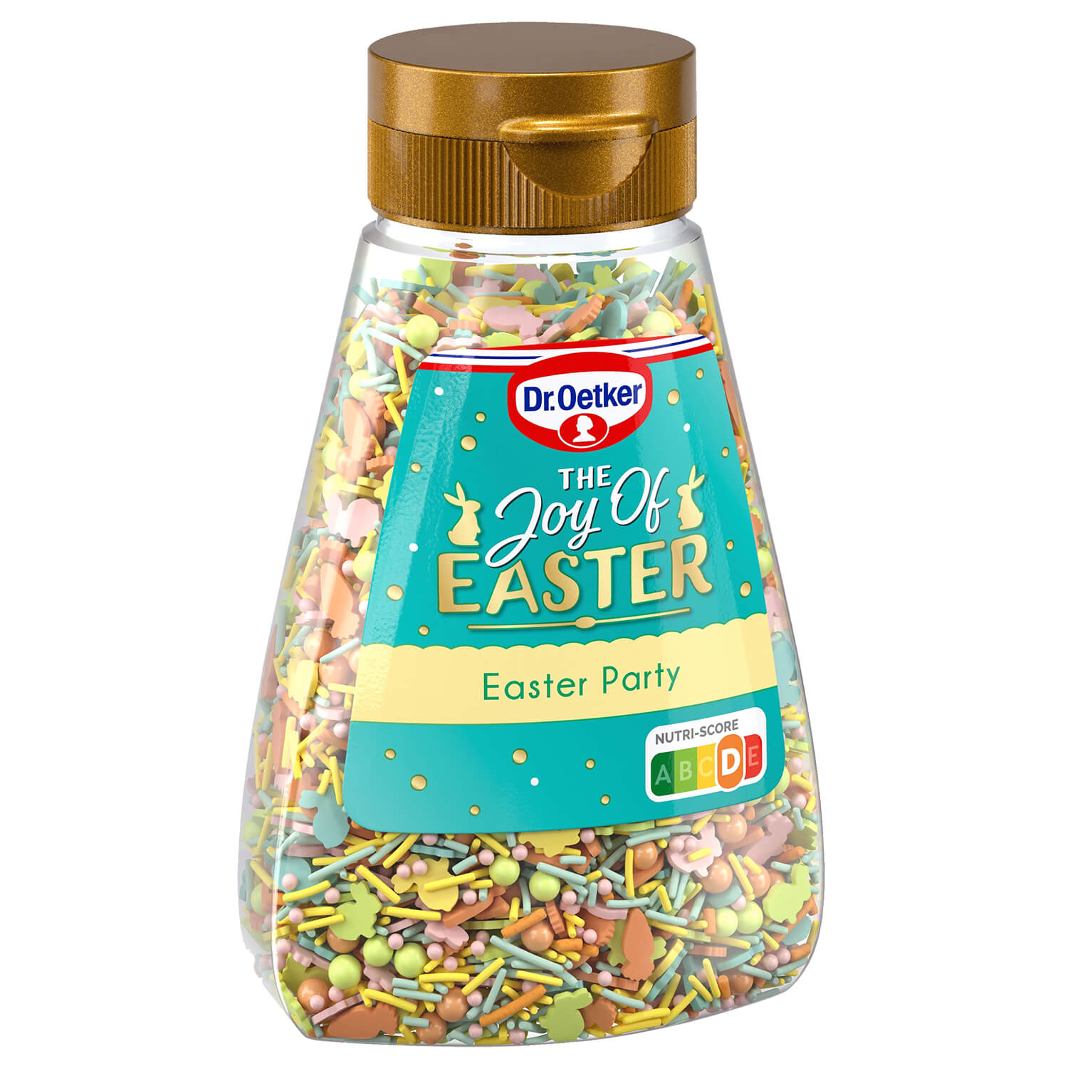 Gefüllte Dose "Osterfreude" Gefüllte Dose "Osterfreude"