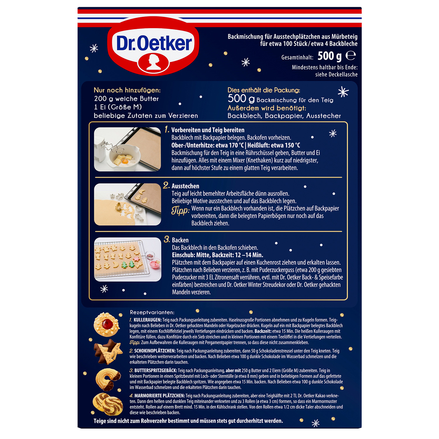 Ausstechplätzchen online kaufen